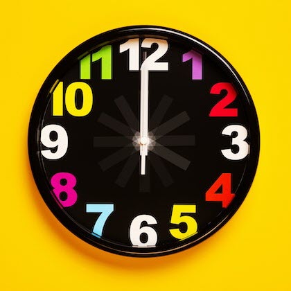 Fun Clock